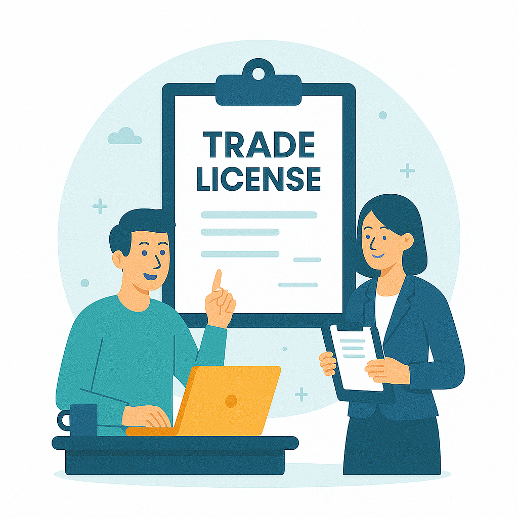 Trade License Registration